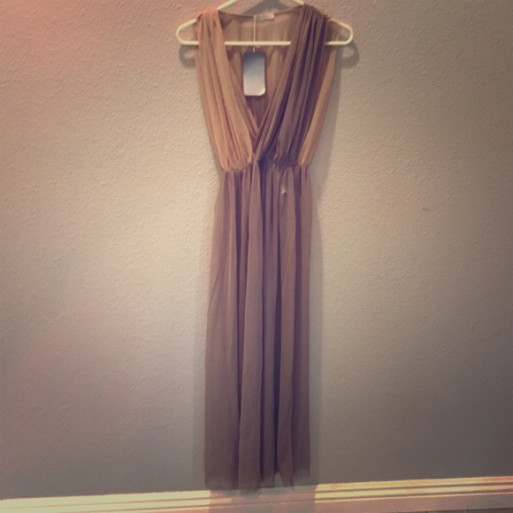 Zara Dresses & Skirts - Long zara dress Zara Dresses & Skirts - Long zara dress